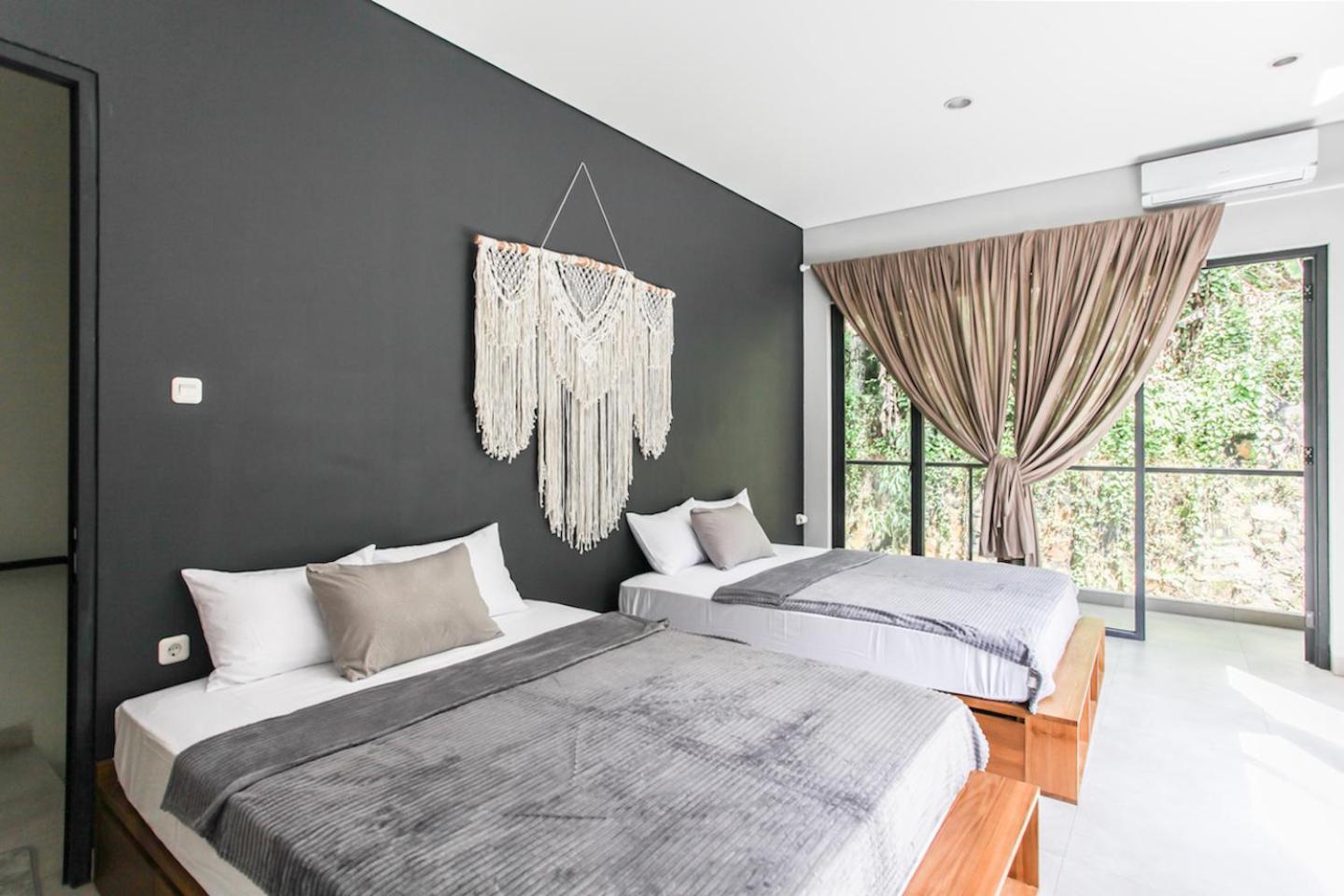 The Banyu House 3 Villa Bandung Dış mekan fotoğraf